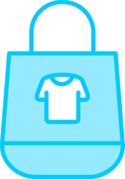 Shopping Bags Vector Icon