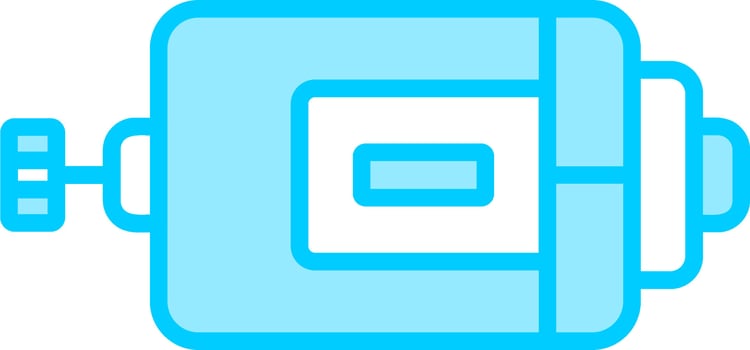 Motor Vector Icon