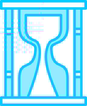 hourglass Vector Icon