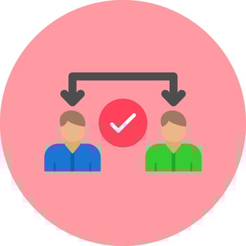 Partnership Vector Icon