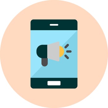 Marketing Vector Icon