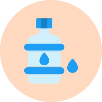Water Vector Icon