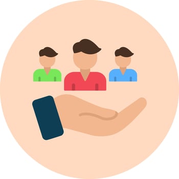 Customers Vector Icon