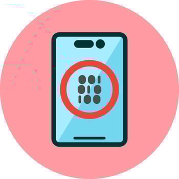 Crypto Vector Icon