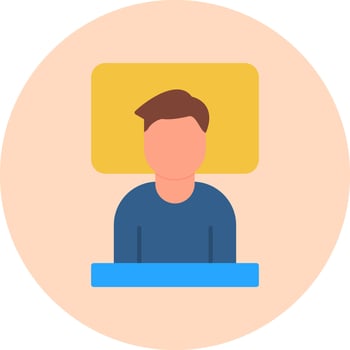 Insomnia Vector Icon