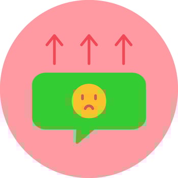 Sadness Vector Icon