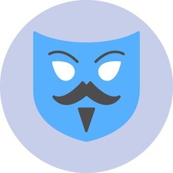 Masquerade Vector Icon
