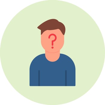 Anonymous Vector Icon