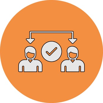 Partnership Vector Icon