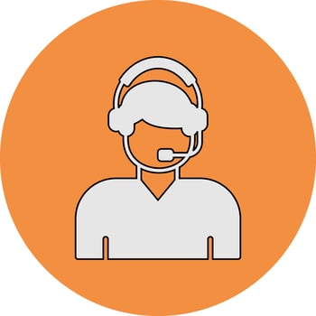 Customer Vector Icon