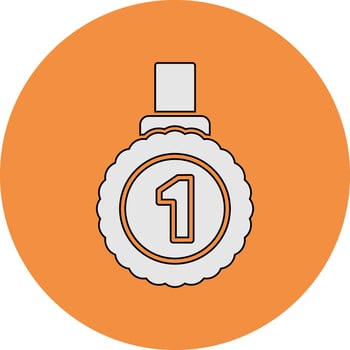 First Vector Icon