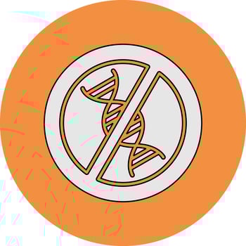Non Gmo Vector Icon