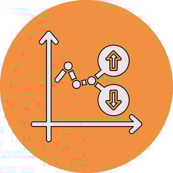 Predictive Vector Icon