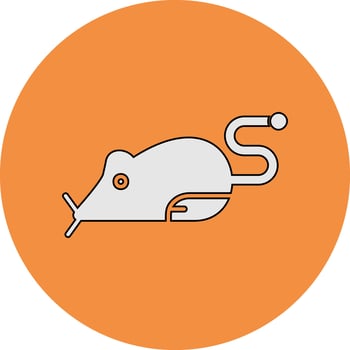Mouse Vector Icon
