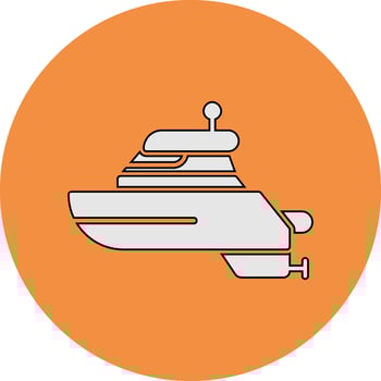 Boat Vector Icon