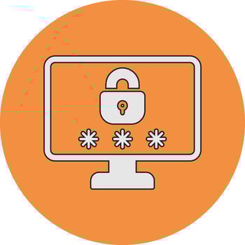 Security Vector Icon
