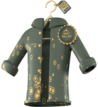 3D icon and illustration E commerce png