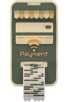 3D icon and illustration E commerce png