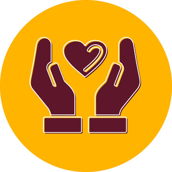 Voluntary Vector Icon