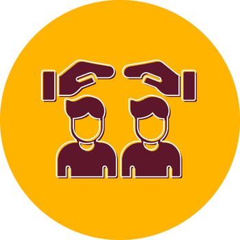 Care Vector Icon