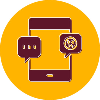 Message Vector Icon