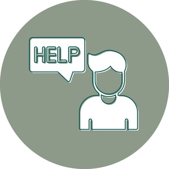 Help Vector Icon