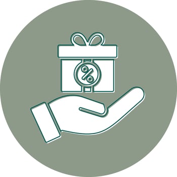 Gift Vector Icon