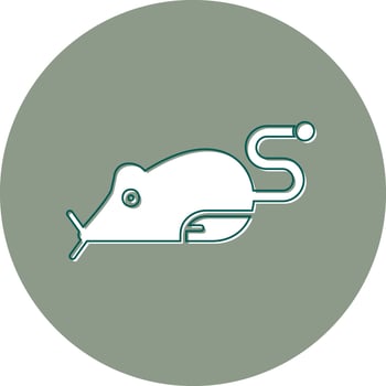 Mouse Vector Icon