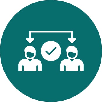 Partnership Vector Icon