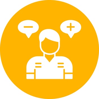 Feasibility Vector Icon