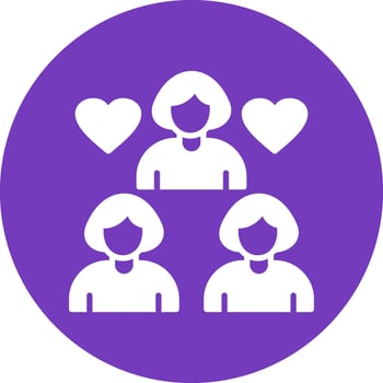 Community Vector Icon