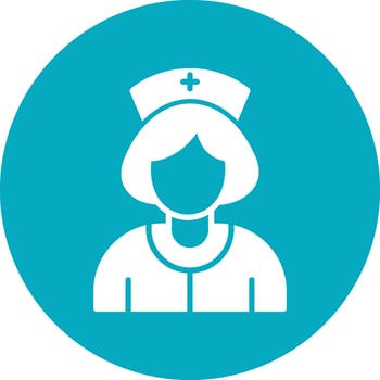 Nurse Vector Icon