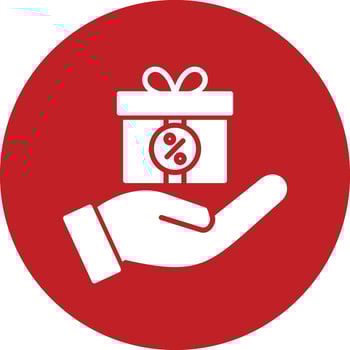 Gift Vector Icon