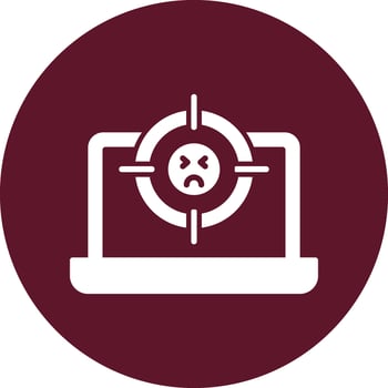 Targeting Vector Icon