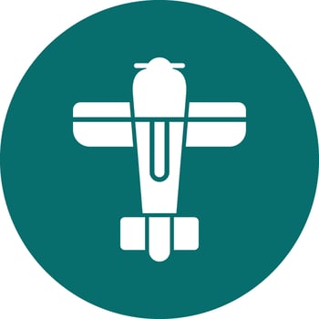 Plane Vector Icon