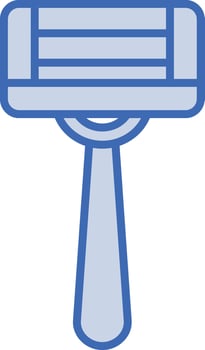 Razor Vector Icon