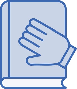 Oath Vector Icon
