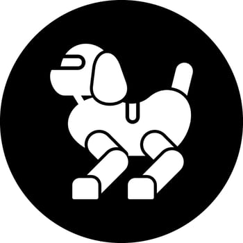 Dog Vector Icon