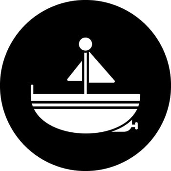 Boat Vector Icon
