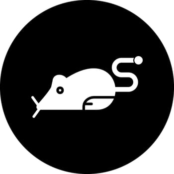 Mouse Vector Icon