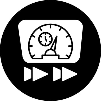 Speed Vector Icon