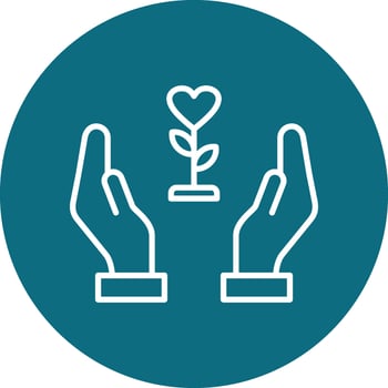 Charity Vector Icon