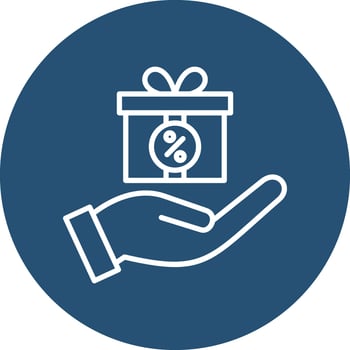 Gift Vector Icon