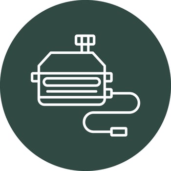 Servo Vector Icon