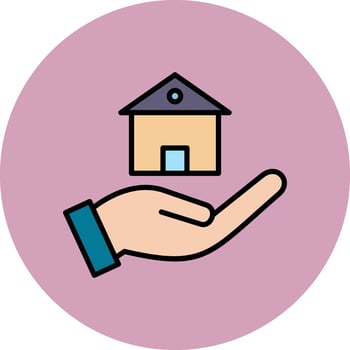 Property Vector Icon