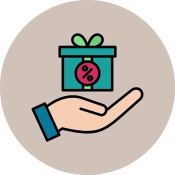 Gift Vector Icon