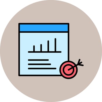 Accurate Vector Icon