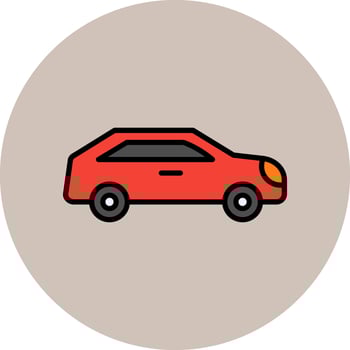 Car Vector Icon