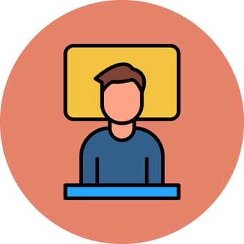 Insomnia Vector Icon