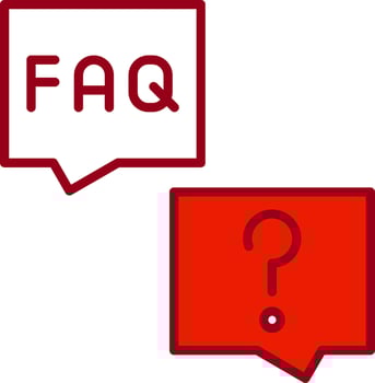 FAQ Vector Icon